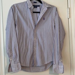 Ralph Lauren Long Sleeve Button Down Shirt